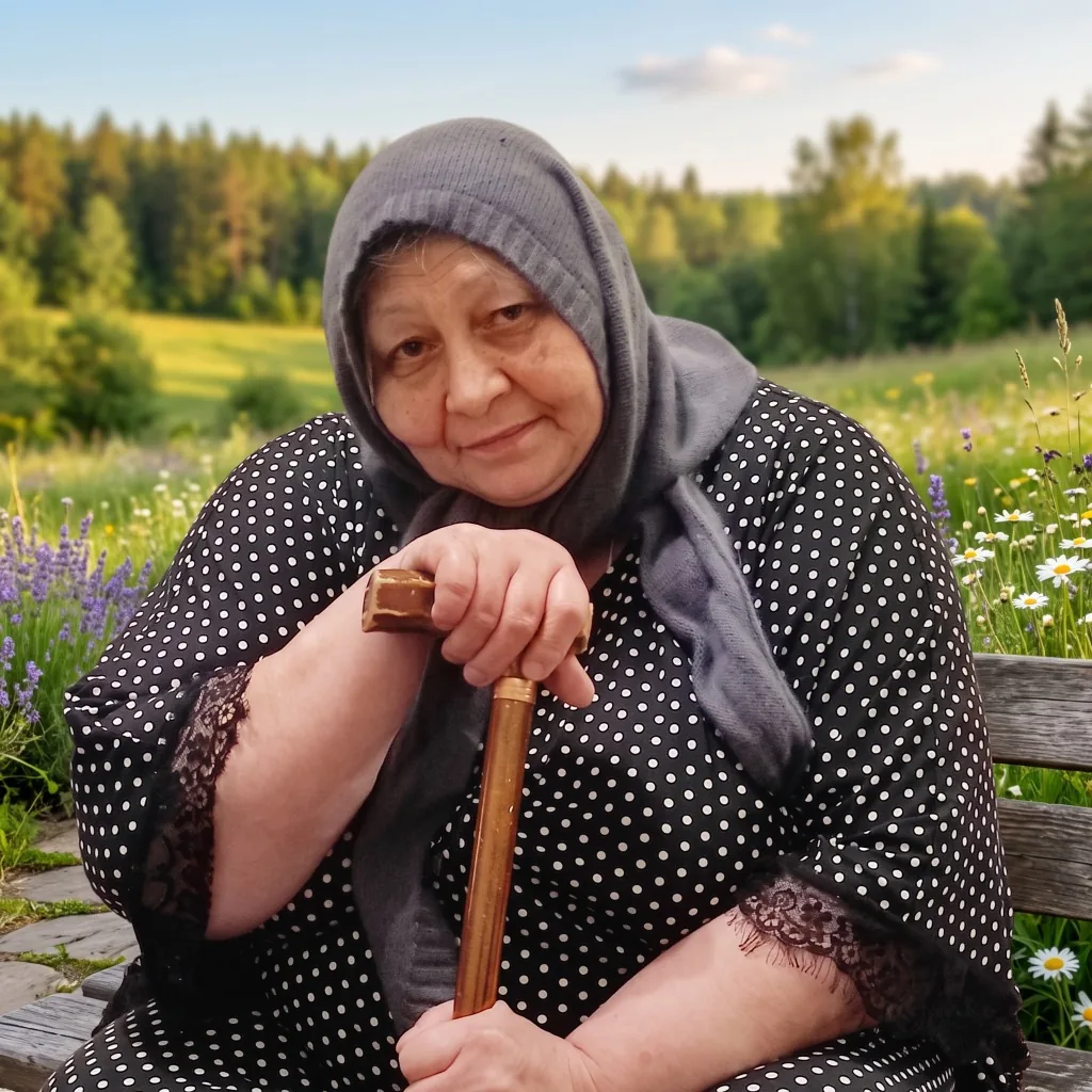 Гадалка Баба Катя